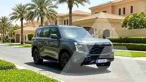 2026 Nissan Patrol