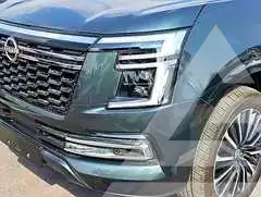 2026 Nissan Patrol