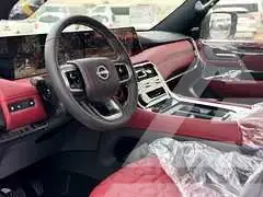 2026 Nissan Patrol