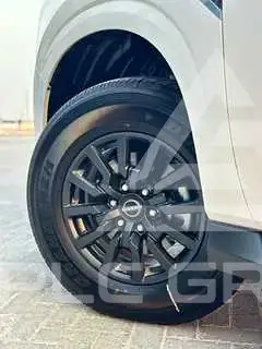 2026 Nissan Patrol