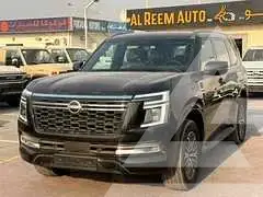 2026 Nissan Patrol