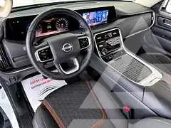 2026 Nissan Patrol