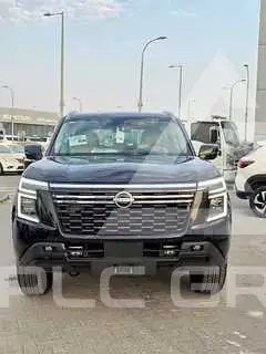 2026 Nissan Patrol