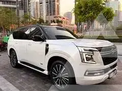 2026 Nissan Patrol