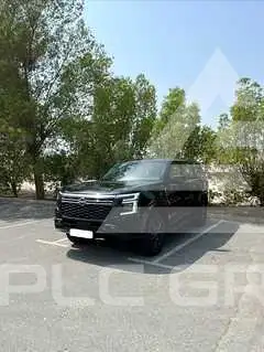 2026 Nissan Patrol