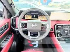 2026 Nissan Patrol