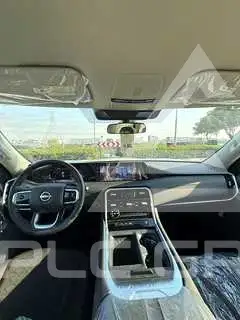 2026 Nissan Patrol