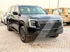 2026 Nissan Patrol