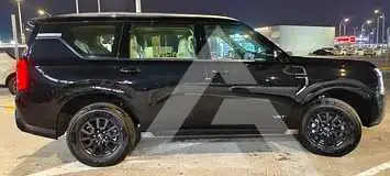 2026 Nissan Patrol