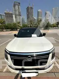 2026 Nissan Patrol