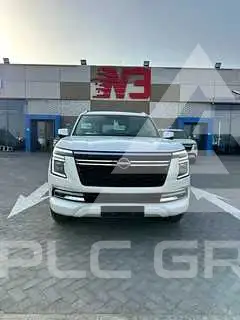 2026 Nissan Patrol