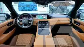 2026 Nissan Patrol