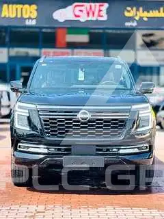 2026 Nissan Patrol