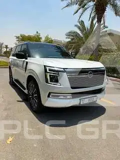 2026 Nissan Patrol