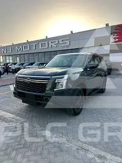 2026 Nissan Patrol