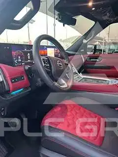 2026 Nissan Patrol