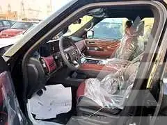 2026 Nissan Patrol