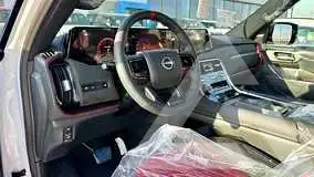 2026 Nissan Patrol