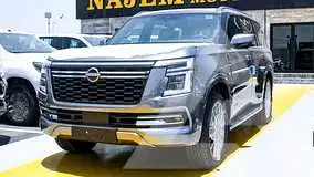 2026 Nissan Patrol