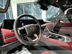 2026 Nissan Patrol