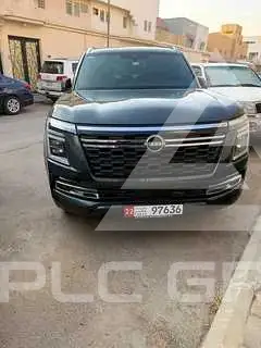 2026 Nissan Patrol