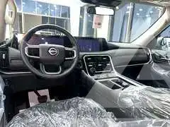 2026 Nissan Patrol
