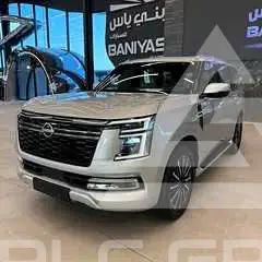 2026 Nissan Patrol