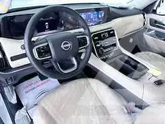 2026 Nissan Patrol