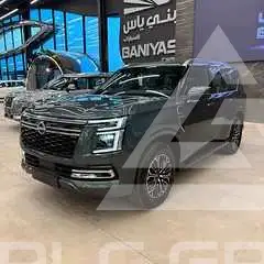 2026 Nissan Patrol