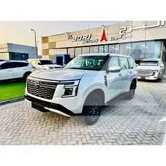 2026 Nissan Patrol