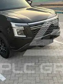2026 Nissan Patrol