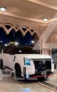2026 Nissan Patrol