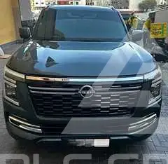 2026 Nissan Patrol