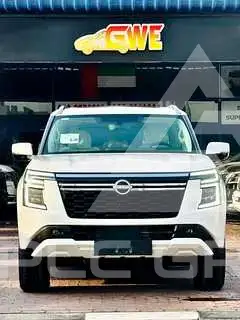2026 Nissan Patrol