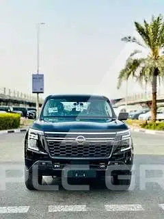 2026 Nissan Patrol