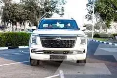 2026 Nissan Patrol