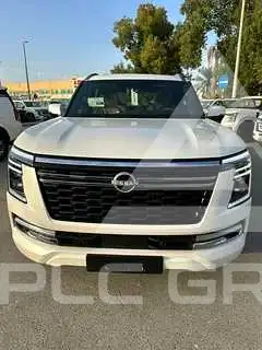 2026 Nissan Patrol