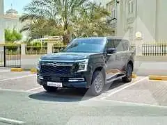 2026 Nissan Patrol