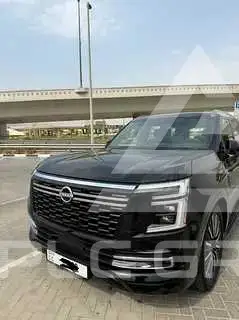 2026 Nissan Patrol