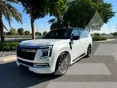 2026 Nissan Patrol