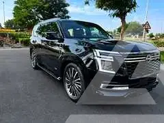 2026 Nissan Patrol