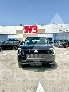 2026 Nissan Patrol