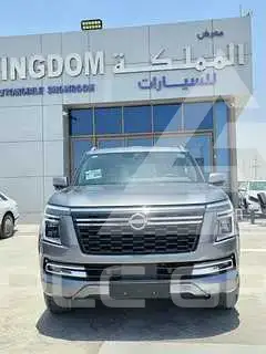 2026 Nissan Patrol