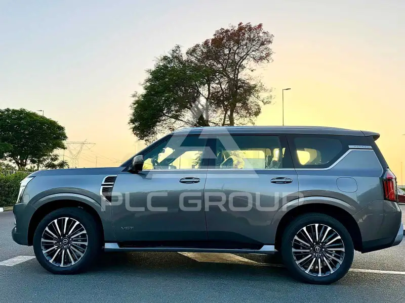 2026 Nissan Patrol