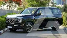 2026 Nissan Patrol
