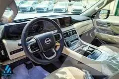 2026 Nissan Patrol