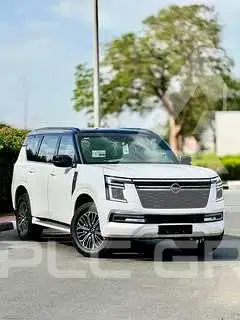 2026 Nissan Patrol