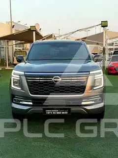 2026 Nissan Patrol