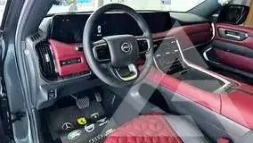2026 Nissan Patrol