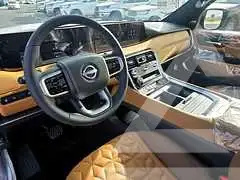 2026 Nissan Patrol